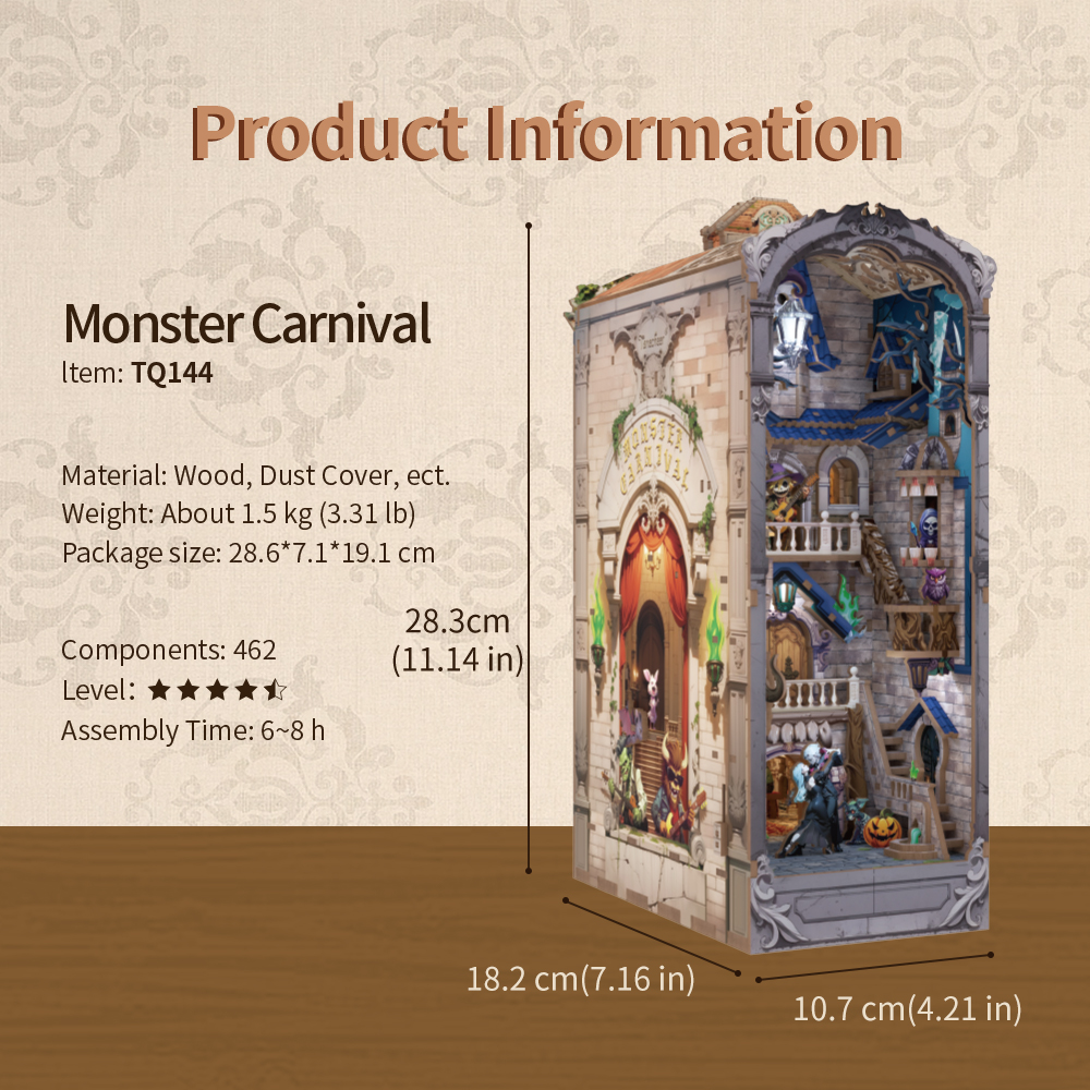Monster Carnival