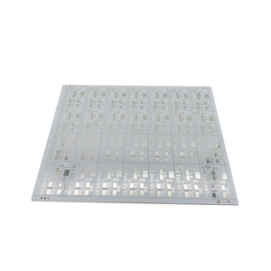 Alüminyum çok katmanlı PCB akıllı LCD TV PCB araba sistemi kontrol röle kurulu fabrika - Product Image 2