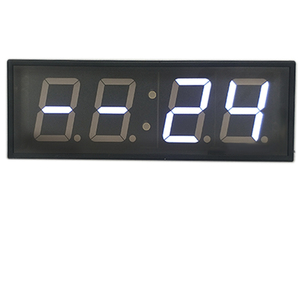 4 zoll 4 digit LED digital gym digital countdown-timer