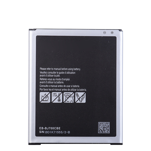 High Quality EB-BJ700BBC Original logo 3000mAh Battery for Samsung GALAXY J7 2015 J7008 J700F J7009 <strong>J700</strong> Factory Wholesale <strong>Price</strong>