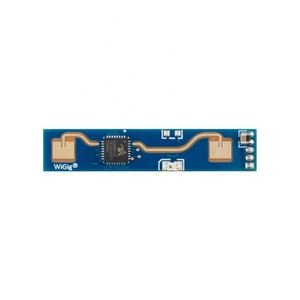 Hi-Link 24Ghz akıllı insan varlığı ra dar modülü LD2410 24G milimetre dalga hareket değiştirme sensörü HLK-LD2410 Dupont kablosu ile - Product Image 3