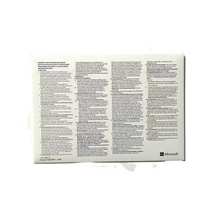 Genuine Win 10 Pro OEM DVD Pack 100% Activación en línea Profesional Win10 Key Mac Compatible Envío rápido por correo electrónico para uso global - Product Image 4