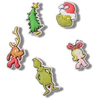 The Grinch 5-pack