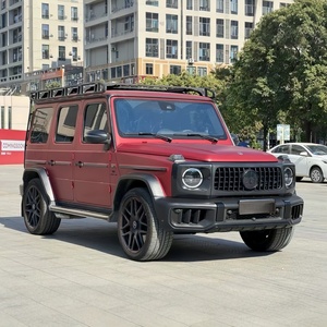 Adatto per i modelli 19-24 Mercedes-Benz classe G W464 per la modifica del Kit avvolgente W465 G63 AMG grande - Product Image 4