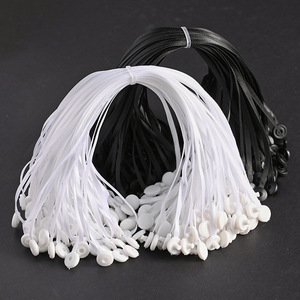 用于袋和鞋的悬挂和摆动塑料服装标签的绳子 - Product Image 6
