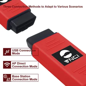 VNCI 6154A VAG Diagnostic Tool ABS Electronic <strong>Code</strong> Reader With CAN FD and DoIP Protocol Support for All VAG Brands 1995-2023 - Product Image 4
