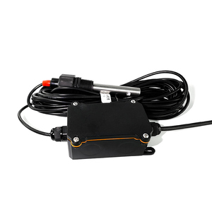 ECTDS10導電率トランスミッタ.ECセンサーECTDS液体導電率および温度センサーRS485/0-2V/4-20mA電流 - Product Image 1