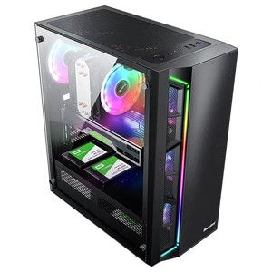 Máquina de ensamblaje I5 10400f, 6 núcleos, 2,9 GHz, gtx1060, para juegos en vivo, ordenador de escritorio, para comer pollo, en stock - Product Image 3