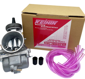 Chất lượng cao pwk33 pwk35 pwk38 200-400cc đua Bộ chế hòa khí cho Yamaha Honda Kawasaki yz250f wr250f ttr250 xr250l kx250 - Product Image 1