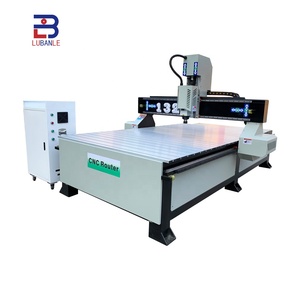 低价4*8英尺1325 2130数控木工雕刻机3D设计数控雕刻机 - Product Image 2