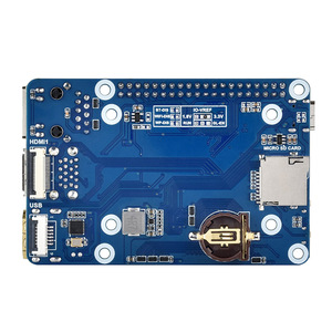 Piastra di espansione RJ45 CM5-IO-BASE-A RJ45 Mini Base per modulo di calcolo 5 scheda di sviluppo EMMC Lite - Product Image 4
