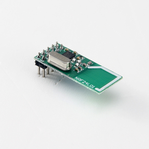 最小のNrf24L01ワイヤレスモジュール電子2.4GワイヤレスワイヤレスRfWifi通信モジュール - Product Image 3