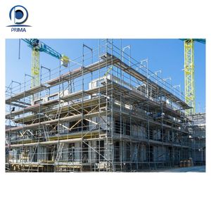 Sistema de andamio modular Prima Construction Encofrado de losa de hormigón duradero con fácil instalación - Product Image 6