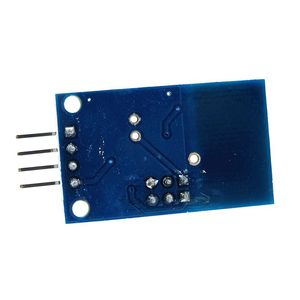 RUIST Acitor Touch Dimmer Konstant spannung LED Stufenloses Dimmen PWM-Steuer platine Dimm schalter modul Blau - Product Image 3