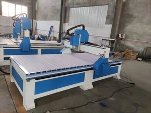 Fresadora de 3 ejes, máquina de patrón de fundición de madera, muy utilizada en la industria de la fundición - Product Image 6