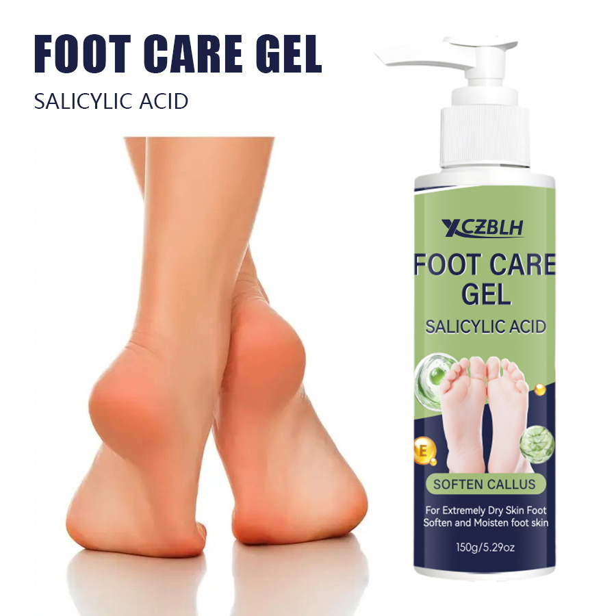 GEL PER LA CURA DEI PIEDI