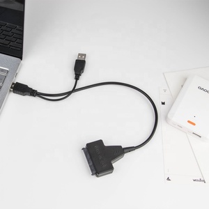 高速USB2.0からSATA22ピンEasy Drive Lineモバイルハードディスクデータケーブル - Product Image 5