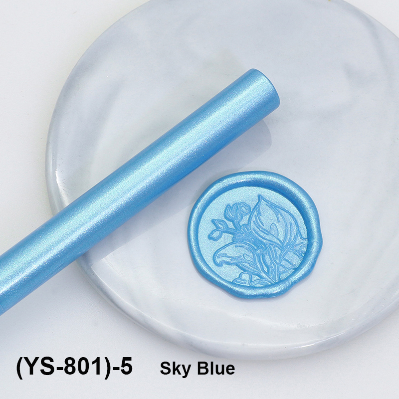 (YS-801)-5 Bleu ciel