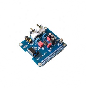 Support <strong>Raspberry</strong> <strong>Pi</strong> <strong>Raspberry</strong> <strong>Pi</strong> 2/<strong>3</strong> generation B type / B+ HIFI DAC + sound card I2S interface