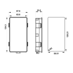 2,8 inch touchscreen boiler watermachine temperatuurregelaar dispenser thermostaat BW507 - Product Image 5