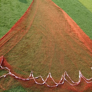 Cast net amerikan tarzı İpli atma döküm balık ağı - Product Image 3