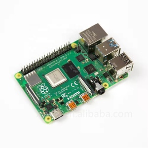 YXW ahududu Pi 4 Model B 1GB / 2GB / 4GB 8GB geliştirme kurulu programlama DIY ahududu Pi 4B için Python RAM