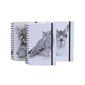 Тетрадь на резинке - Product Image 1