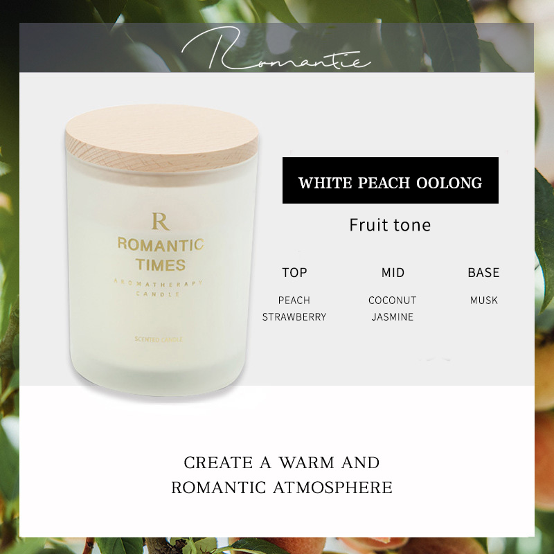 White peach