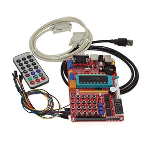 Scheda di sviluppo PIC PIC16F877A microcontrollori MCU kit componenti elettronici PIC16F877