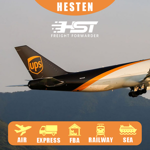 Không khí vận chuyển hàng hóa giao nhận Giao hàng nhanh giá rẻ trên toàn thế giới thể hiện DDP UPS DHL fedex cửa đến cửa dịch vụ hải quan Trung Quốc đại lý vận chuyển - Product Image 5