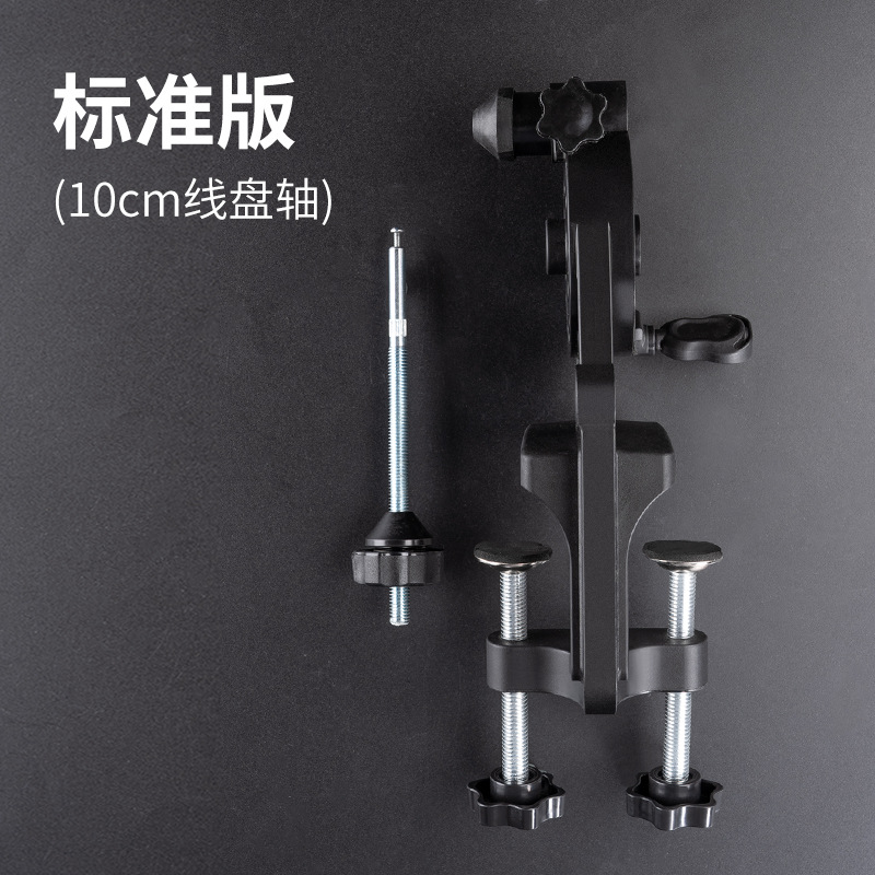 Dual-foot winding speed ratio (standard version)