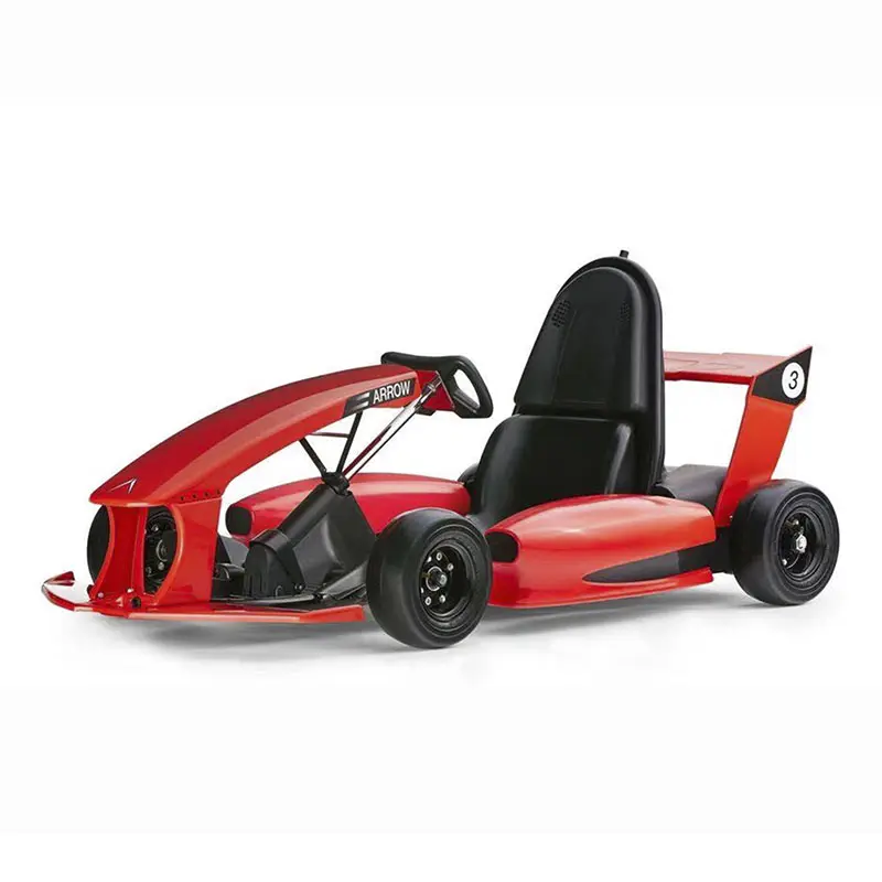 Coche de juguete crazy race grande de plástico para niños, suministro OEM adecuado para niños