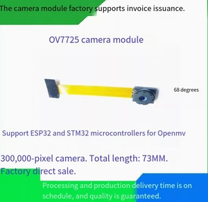 <strong>STM32</strong> ESP32 Microcontroller, Features Low Noise and High Definition with 300,000 Pixels the OV7725 Camera Module - Product Image 4