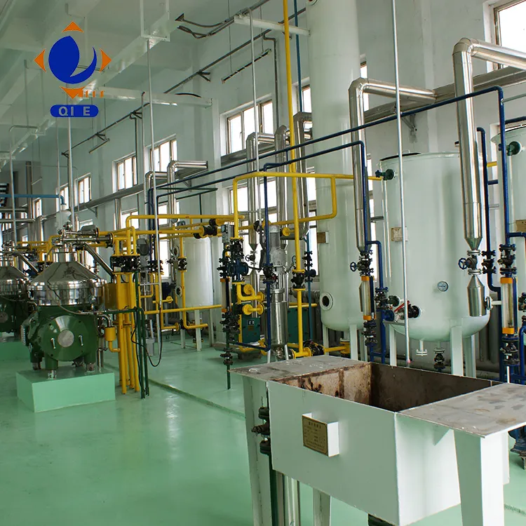 Máquina de producción de aceite de manteca de karité, planta de refinación de extracción solvente de aceite de cocina de manteca de karité