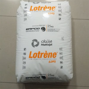 回收LDPE 2426h树脂收缩颗粒Ldpe废旧聚乙烯颗粒粉末用于薄膜成型 - Product Image 1