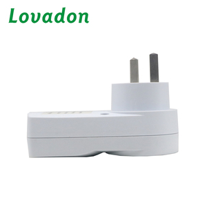 ซ็อกเก็ตปลั๊ก Wi-Fi อัจฉริยะที่ผลิตโดยโรงงานมืออาชีพมาตรฐาน CN 2.4GHz ชนิดอาร์เจนตินามีคะแนน16A และ10A - Product Image 5
