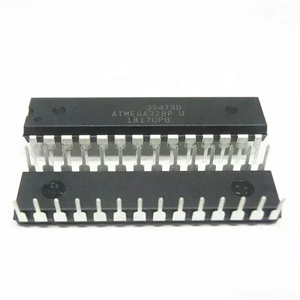IC ATMEGA 328P-PU Microcontrolador MCU DIP28 Atmel ATMEGA328P ATMEGA 328P ATMEGA328 DIP P - Product Image 2