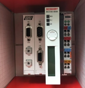 EL6080 SPS-Programmier steuerungs modul Ethernet-Modul CPU-Modul E/A-System EL6080 EL4002 - Product Image 3