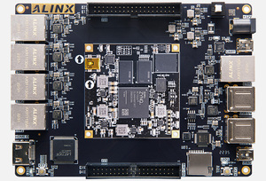 ALINX AX7021B Computer a scheda singola Xilinx Zynq-7000 SoC FPGA scheda di sviluppo con per braccio per TV kit scheda madre - Product Image 4
