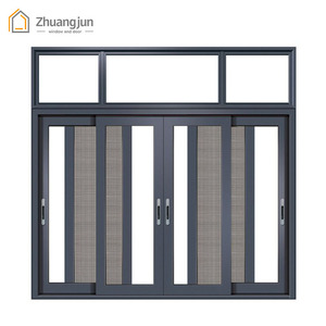 Hochwertige Bürogläser aus Aluminiumrahmen mit OEM-Zugang - Product Image 2