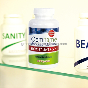 OEM migliora la memoria supportando una sana funzione cerebrale con capsule di vitamina D - Product Image 3