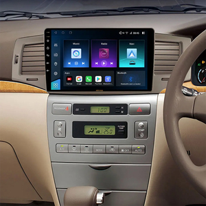 Rotiss 8Core <strong>Android</strong> Car Radio <strong>GPS</strong> <strong>for</strong> <strong>TOYOTA</strong> COROLLA 2006+ 9&quot; RHD Car Dvd Player 2Din Auto Monitor - Product Image 3