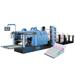 Máquina automática de alta velocidad para hacer papel continuo, para hojas de factura - Product Image 1