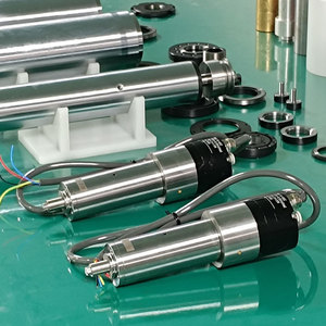 定制bt30 atc主轴iso30 3kw磁性数控刳刨机2主轴电机数控110v 500w er11 4.5kw自动换刀主轴 - Product Image 2