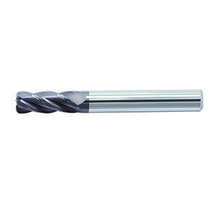 ZCCCT SM-4R karbür freze kesicisi 4 - Edge End Mill dairesel Arc parmak freze çakısı freze kesicisi torna makinesi aracı - Product Image 4