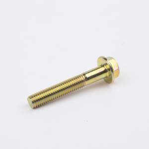 Bu lông mặt bích lục giác | Thép cacbon | Cường độ cao | Phụ kiện M5–M16 - Product Image 3