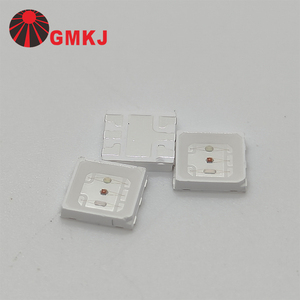 Высокое качество 5050 rgb smd светодиодный чип 0,2 Вт светодиодный Диод 3 в 1 - Product Image 6