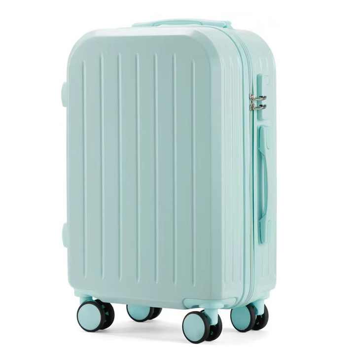 Individuelles Gepäck ABS-Struckgepäck Reisetaschen harter Koffer Koffer-Set Reisetaschen mit Stummrädern