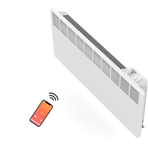 2000W 220V LCDconvector ฮีตเตอร์สำหรับพาความร้อนห้อง - Product Image 1