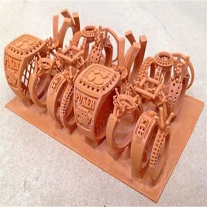 3D打印服务人物迷你定制小雕像模拟3D打印全彩多色3D模型 - Product Image 3